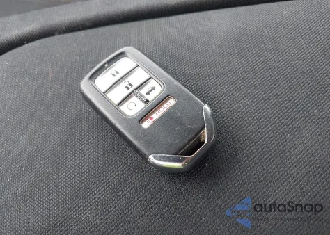 2018 Honda Civic Ex from USA, damaged, VIN 2HGFC2F76JH551372